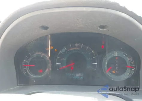 2010 Ford Fusion Sel from USA, damaged, VIN 3FAHP0JG4AR251654